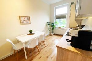 Modernes City-Apartment in Mönchengladbach