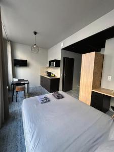 Appartements Le 12 wifi cosy parking 3 : photos des chambres