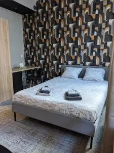 Le 12 wifi cosy parking 3 - Le Brûlé