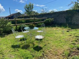 Maisons de vacances Chez Marcel : photos des chambres