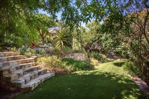 Spacious home with beautiful garden and views