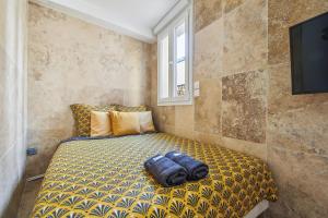 Appartements Top Appartement avec Wifi - Proche Paris & Metro - R6 : photos des chambres