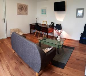 B&B / Chambres d'hotes LE CLOS DES PRAIRIES Suite 2 grandes chambres : photos des chambres