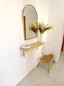 Luminoso apartamento en la playa