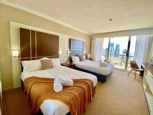 Ocean View studio in Mantra Free WI-FI