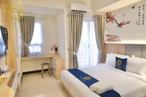 Royal Suites Jumbo Studio 35ZR - Citra Plaza Nagoya - Jodoh