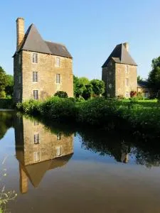 Château en Normandie - Cormolain