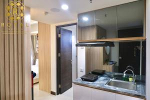 Royal Suites Jumbo Studio 35ZR - Citra Plaza Nagoya
