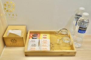 Royal Suites Jumbo Studio 35ZR - Citra Plaza Nagoya