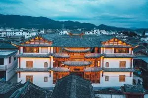 Lijiang Shuhe Zuo'an Inn - Shih-ku-chieh