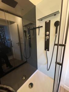 Studio Terrasse Vue Mer