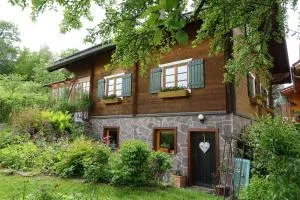 Blick in den Garten - 黑林山区邦多夫