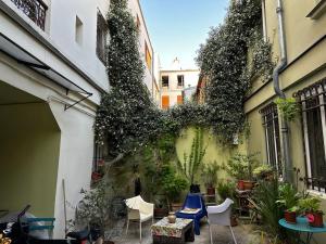 Paris 10e Sainte Marthe Canal Saint Martin 23m2