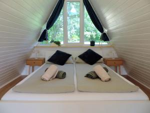 Casa Stelelor Cozy A-Frame Cabin