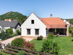 Rusztikus Nyaralóház