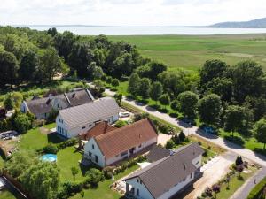 Rusztikus Nyaralóház