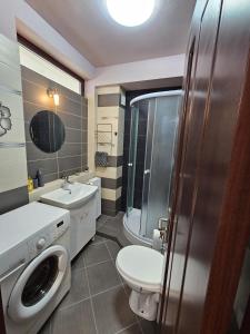 Central sweet apartment self check-in