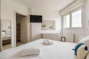 Brand new 3 bedrooms apartment in Navigli area