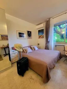 Cannes Studio air conditionné et bon wifi - Le Four-à-Chaux