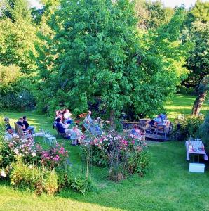 B&B / Chambres d'hotes Chateau en Normandie : photos des chambres