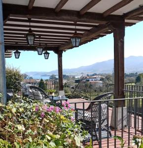 Hotel Los Caspios