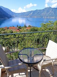 Green Village sea view apartment