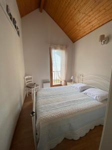 Maisons de vacances Chalet tout confort au bord du gave : photos des chambres