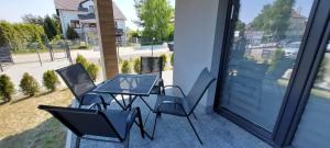 Apartamenty Jastrzębia Góra