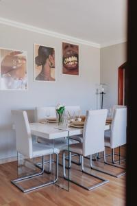 3 bedroom apartment Cozy experience Lisbon