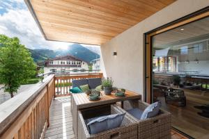 Apartment Seeglück am Walchsee - sehr stylisch, zentral und neuerbaut
