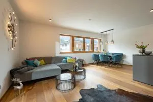 Apartment Seeglück am Walchsee - sehr stylisch, zentral und neuerbaut - 施文特