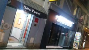 Hotels Le Pasteur : photos des chambres