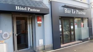 1 stern hotel Le Pasteur Brest Frankreich