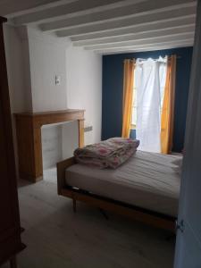 Maisons de vacances Maison chaleureuse avec parking gratuit sur place : photos des chambres