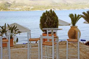 Samos Bay Hotel by Gagou Beach Samos Greece