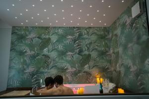 Queen Room with Spa Bath