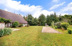 Maisons de vacances Le Margautier : photos des chambres