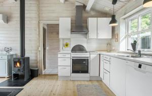 Gorgeous Home In Asnæs With Kitchen