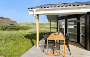 Stunning Home In Harboøre With Wifi