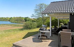 A Stunning Home In Haderslev With 3 Bedrooms And Wifi