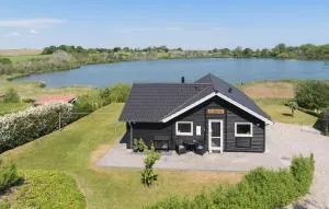 A Stunning Home In Haderslev With 3 Bedrooms And Wifi - Обенро