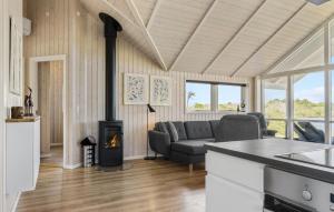 A Stunning Home In Haderslev With 3 Bedrooms And Wifi