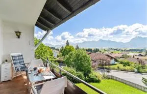 Nice Apartment In Füssen Hopfen Am See - Lengenwang