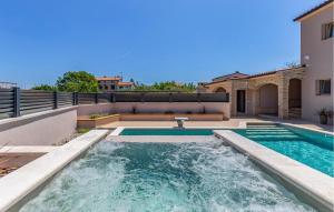 Lovely Home In Medulin With Sauna