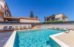 Lovely Home In Medulin With Sauna