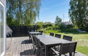 Beautiful Home In Rudkøbing With Wifi