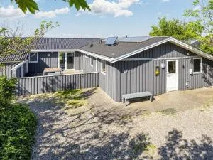 Five-Bedroom Holiday home in Vestervig 1 - Karby