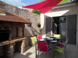 Maison aux portes du centre historique de Dijon avec 3 chambres et garage - Ruffey-lès-Échirey