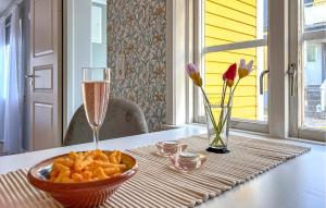 Awesome Home In Västervik With Kitchen