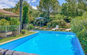 Amazing Home In St-Privat-Des-Vieux